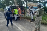 Vigilan frontera entre Michoacán  y Colima tras atentado