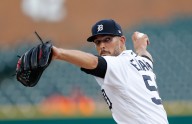Former Tigers reliever signs up for fifth season in Asia