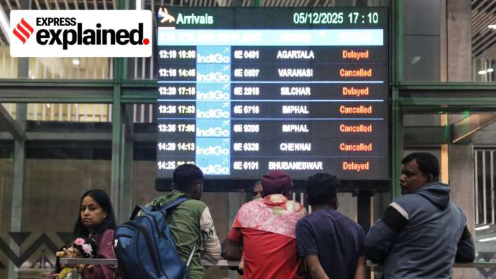 Desperate measures: All about DGCA’s selective exemptions to IndiGo to ease flight disruptions