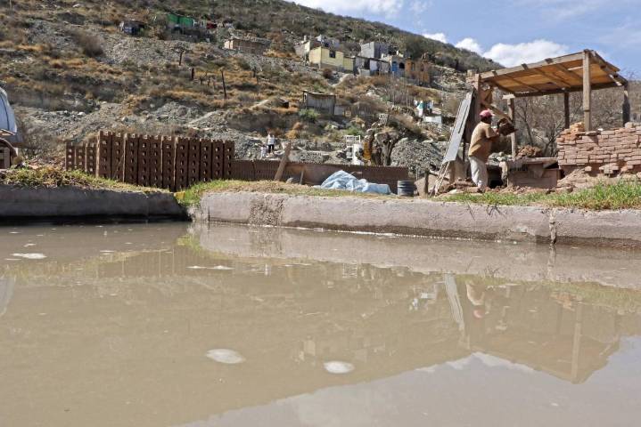 Saltillo: ladrilleras son fuente de contaminación del aire; cambiar combustible, el reto