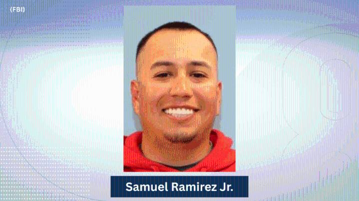 Man wanted for Washington double murder has ties to Las Vegas