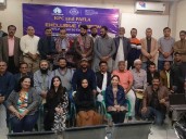 Initiative planned to empower Pakistani journalists with freelancing skills
