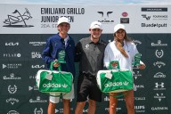 Talentos para el futuro, Una definición dramática y un cierre inolvidable del Emiliano Grillo Junior Open 2025