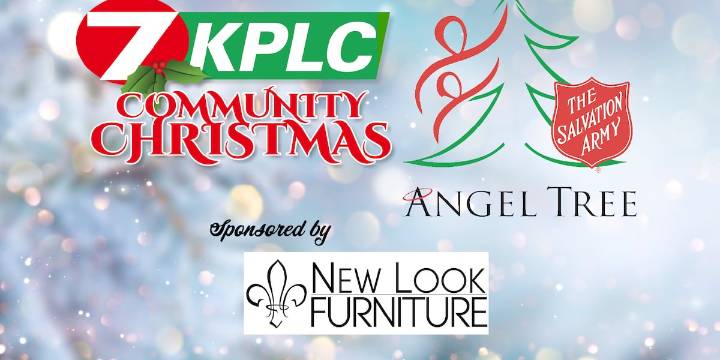 KPLC’s Community Christmas and the Salvation Army Angel Tree
