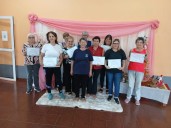 Exposición y cierre de talleres en el CIC del barrio Schuster