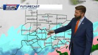Light snow moves through tonight for northern Kentucky