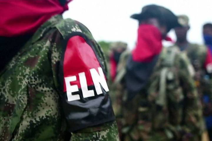 ELN anuncia paro armado tras declaraciones de Donald Trump contra Colombia