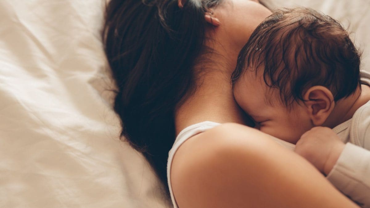 The First 6 Weeks: What Every New Mother Should Expect