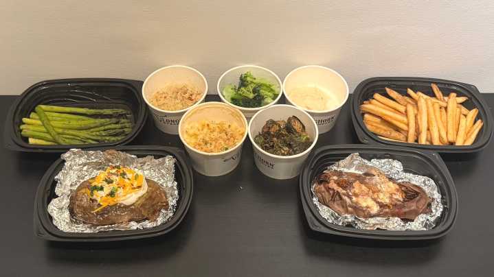 The Ultimate Ranking Of LongHorn Steakhouse Sides