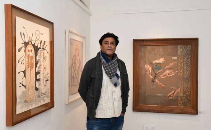 Avijit Dutta's Blueprint of a bigger picture