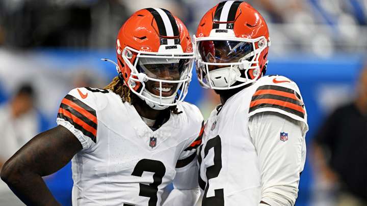 Browns’ HC Kevin Stefanski addresses sideline argument between Shedeur Sanders & Jerry Jeudy