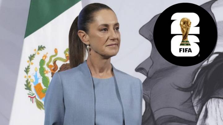 Confirma Sheinbaum que no asistirá a la inauguración de la Copa Mundial de la FIFA
