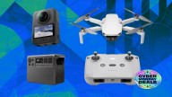 The best DJI deals on Cyber Monday: Record-low deals on mics, drones, power stations