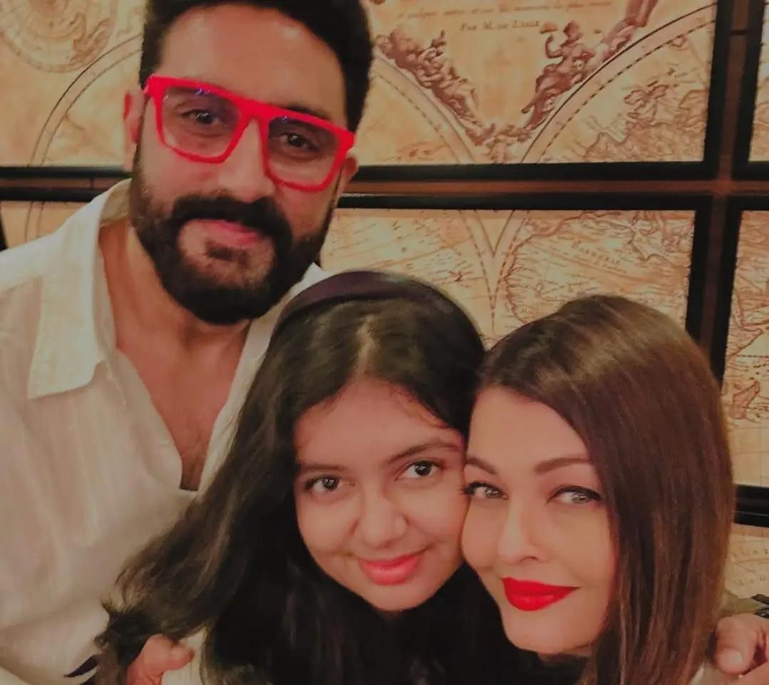 Abhishek Bachchan Reveals Why Aaradhya Is Clueless About Parents’ Split Buzz