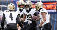 Saints young cornerbacks offer glimpse at a bright future