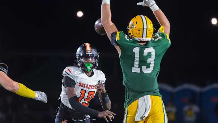 Howell star Jackson Pahl signs with Michigan State football