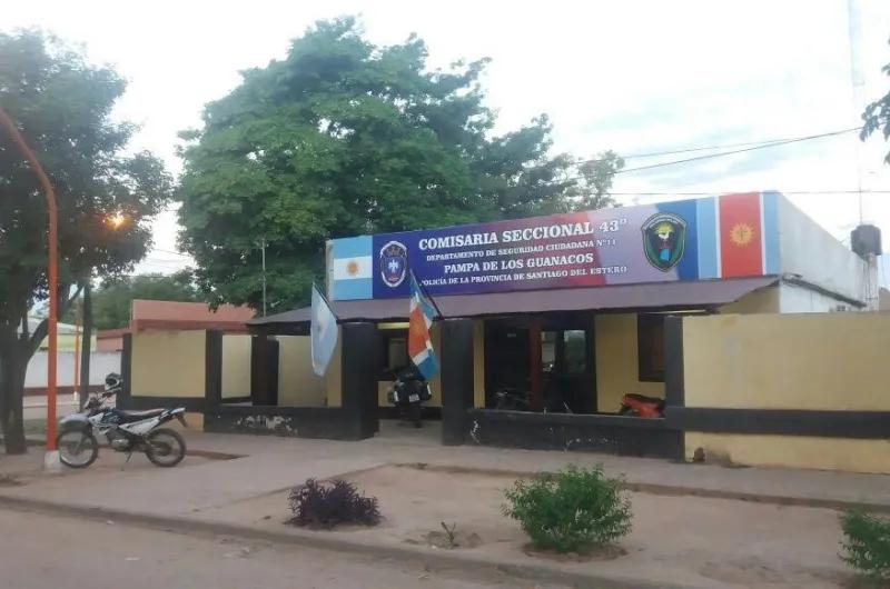 Quedó detenido por amenazar a su expareja e incumplir una medida judicial