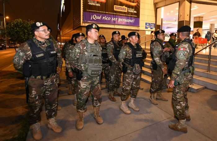 Gobierno endurece control migratorio y despliega megaoperativos en Lima Sur