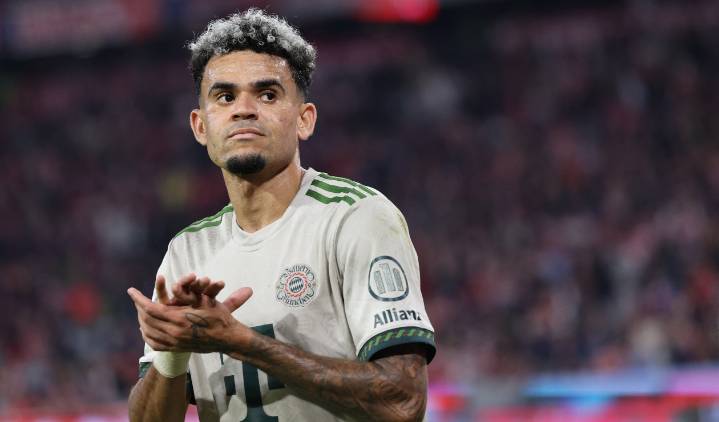 Luis Díaz lidera el once ideal de sudamericanos en el fútbol europeo