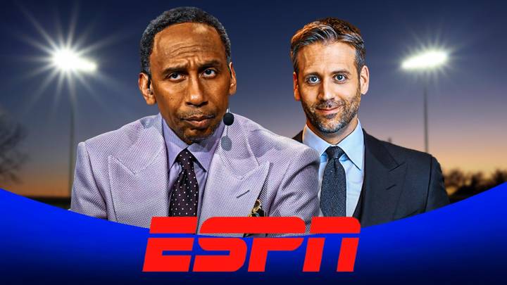 Stephen A. Smith’s strong response to Max Kellerman’s reason for leaving First Take