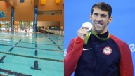 El lugar secreto de México donde Michael Phelps entrenaba para huir del frío invierno