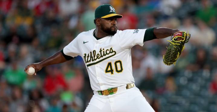 Cubs trade target: Luis Severino