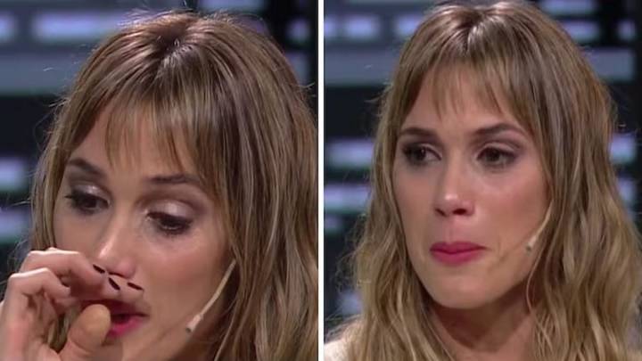«No quiero hablar más del tema»: Contundente, Chechu Bonelli respondió todas las criticas hacia ella