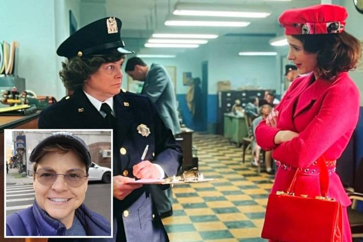 ‘Marvelous Mrs. Maisel’ actress Wenne Alton Davis fatally struck by NYC taxi was CBP officer hoping to retire soon: neighbors