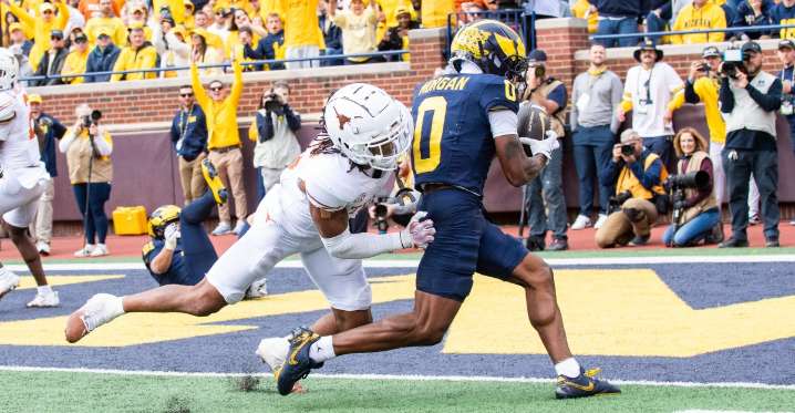 Michigan Football vs Texas: Citrus Bowl Social Media Reactions