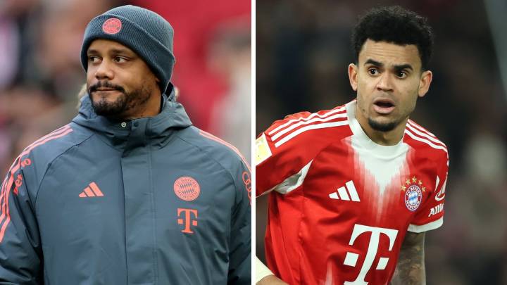 Bayern Múnich pierde a Luis Díaz: lista de partidos que no jugará y fecha de regreso que preocupa a Kompany
