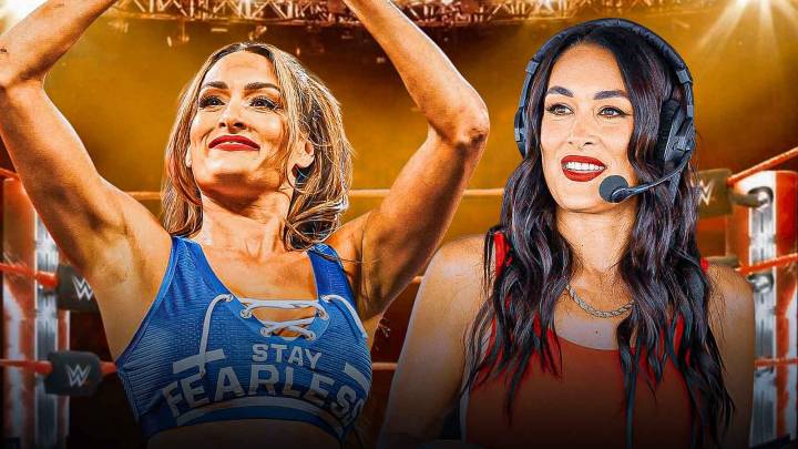 WWE legend Brie Bella’s return gets Nikki Bella condition
