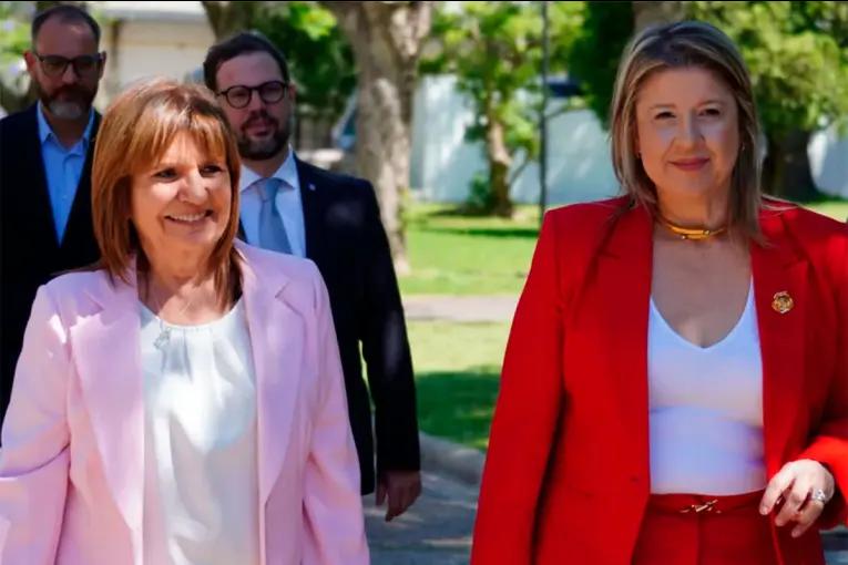 Alejandra Monteoliva asumirá este martes como ministra de Seguridad de la Nación