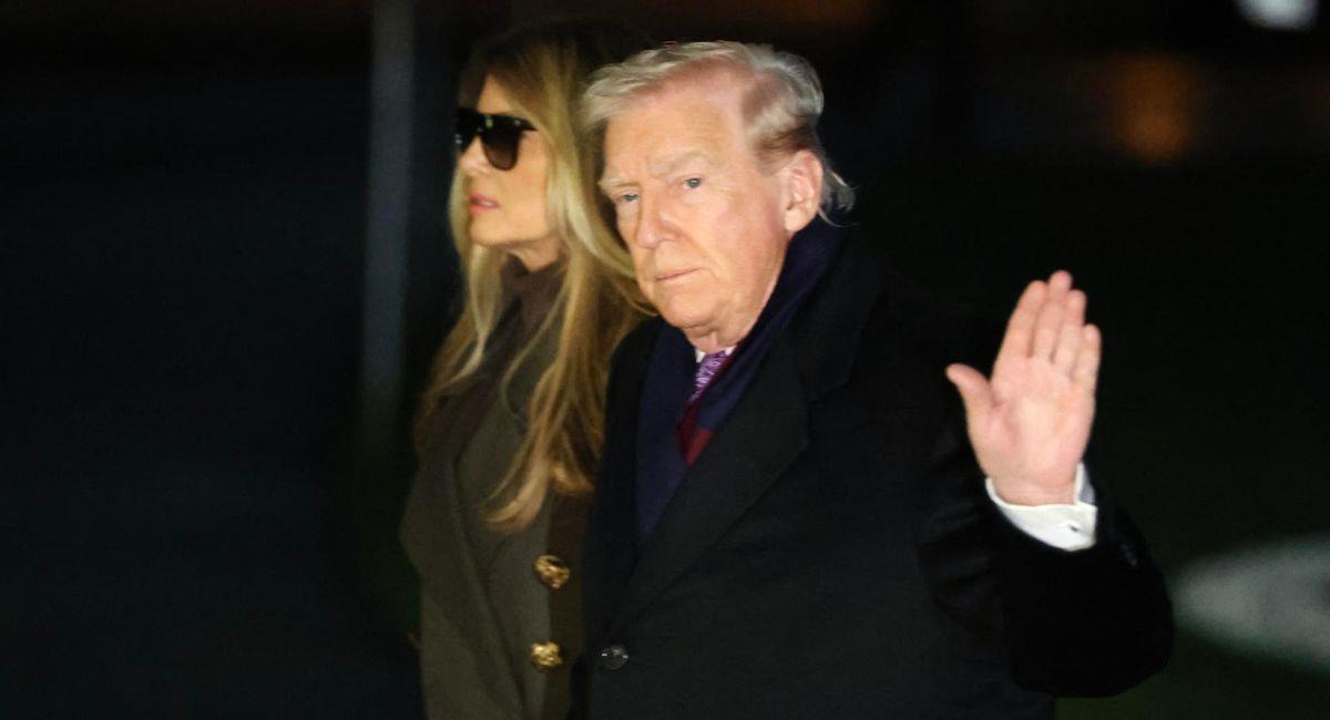 Donald Trump habría dado un plazo a Nicolás Maduro para dejar el poder en Venezuela y este ya se habría cumplido