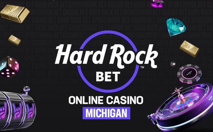 Hard Rock Online Casino debuts in Michigan! $1K bonus and 200 spins