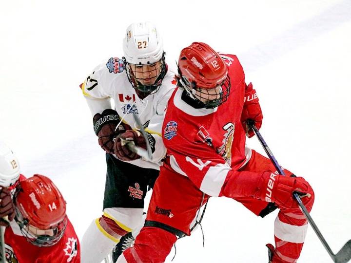 Timmins Rock edge Beavers in OT to push winning streak to 14