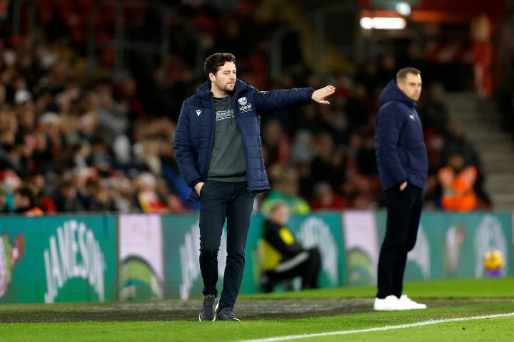 'I wouldn't be sitting here' - Angry Ryan Mason addresses pressure on West Brom role