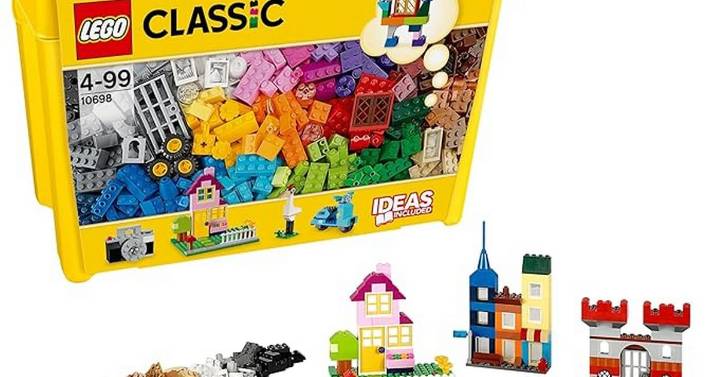 Amazon LEGO deal as popular toy reduced by 27%