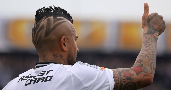 Arturo Vidal aborda su futuro en Colo Colo y le deja un recado al próximo Presidente de Chile