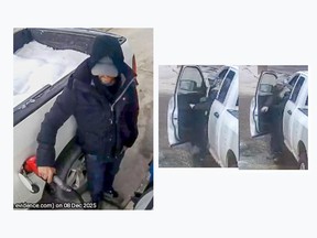 Police blotter: citizen helps officer make arrest; gas drive