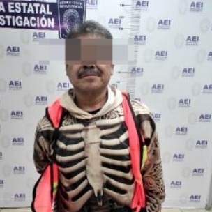 Formulan imputación a detenido por ataque con arma de fuego a policías municipales en Juárez