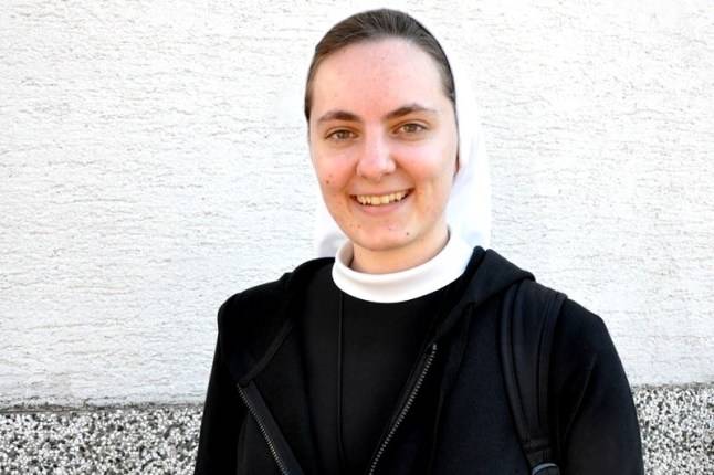 Catholic nun ‘stabbed herself’ in attack locals blamed on a migrant