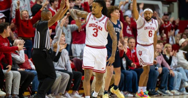 Lamar Wilkerson dazzles with career-high 44, Indiana rolls past Penn State 113