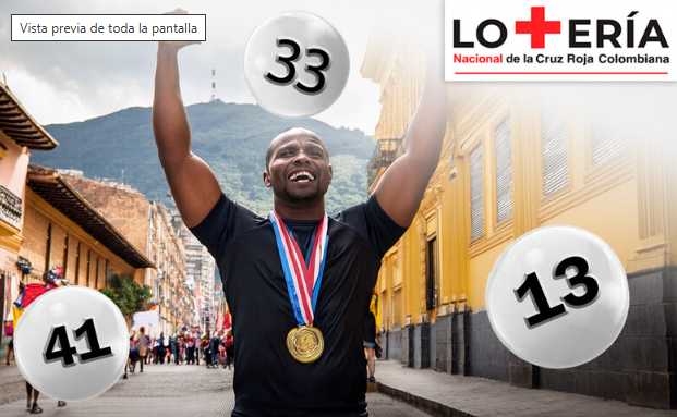 Resultados de la lotería de la Cruz Roja hoy 9 de diciembre 2025