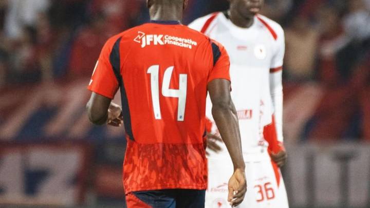 ¿Qué le pasó al Independiente Medellín en los cuadrangulares finales?