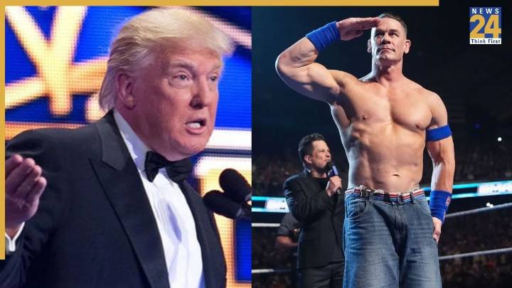 Is Donald Trump attending John Cena’s Final WWE Match? THIS superstar spills backstage details that…
