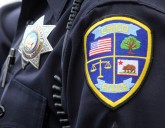 Police find man with stab wound during in-progress domestic dispute