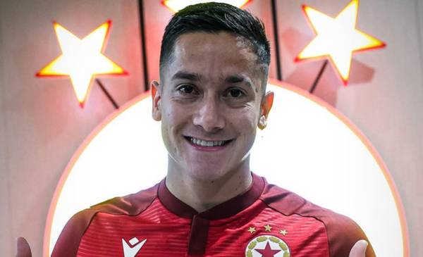 El colombiano Piedrahita ya armó las valijas y se fue al CSKA de Bulgaria