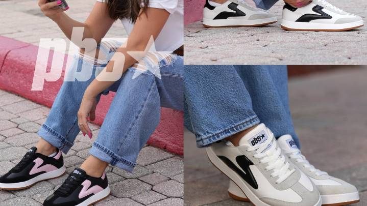 Exclusive: PB5star's Racquet Shoe is a Lifestyle