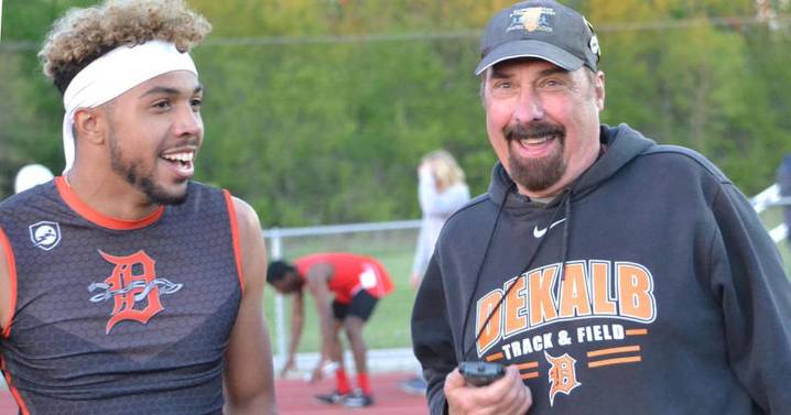 DeKalb mourns loss of track, football coach Tim Holt: ‘Brotherhood is taking this one pretty hard.’