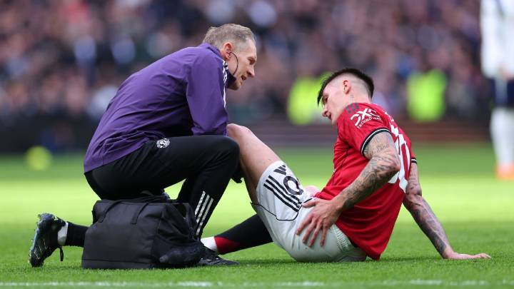 Benjamin Sesko nearing Man United return from knee injury